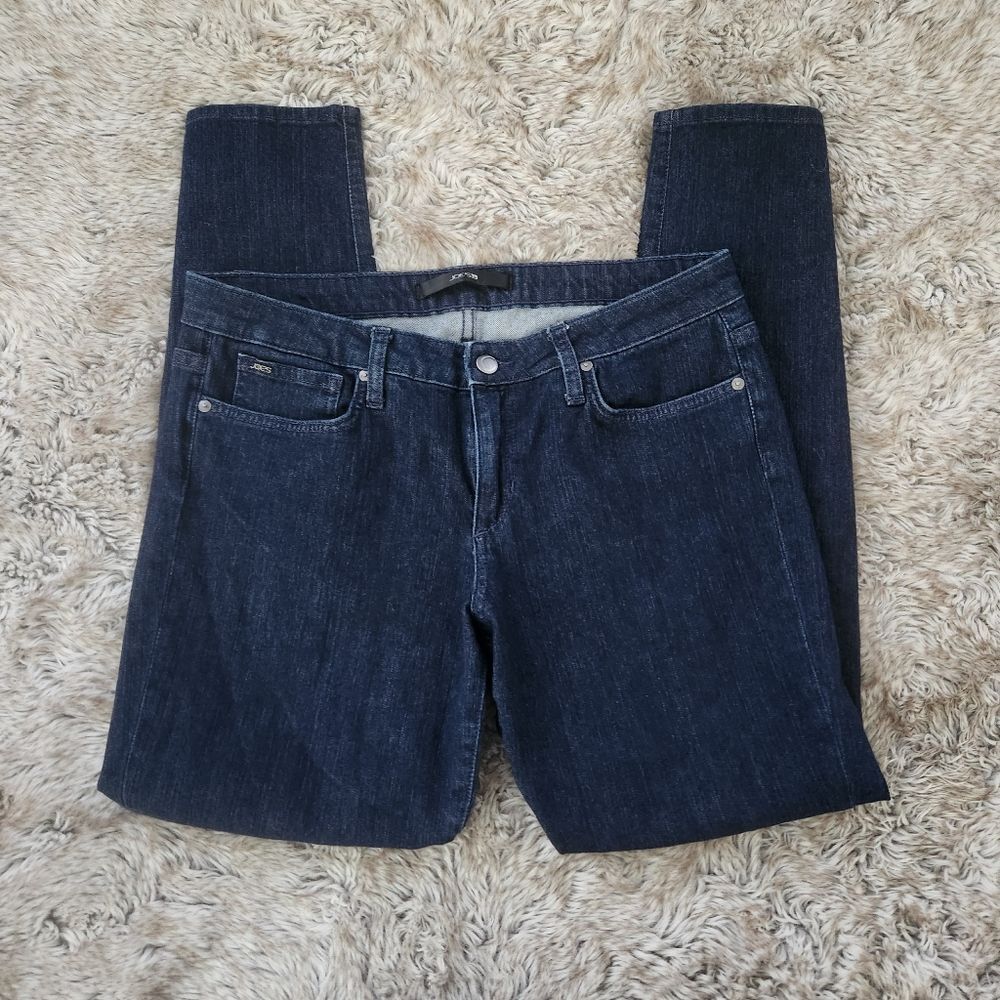 Joe's Jeans Women's Skinny Fit - Midnight Blue - Picture 10 of 12